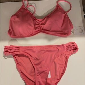 Pink Bikini Set (BRAND NEW)